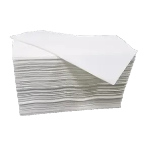 Handdoeken Z Gevouwen 100% Cellulose 2 laags 22 x 22 cm Verpakking 15 x 210 doeken