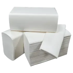 Handdoeken Multifold X Rugbreedte 8 cm 100% Cellulose 2 laags 20,5 x 24 cm Verpakking 20 x 153 doeken
