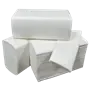 Handdoeken Multifold X Rugbreedte 8 cm 100% Cellulose 2 laags 20,5 x 24 cm Verpakking 20 x 153 doeken