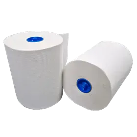Handdoekrol  Mini Matic 100% Cellulose 2 laags 18,2 cm Verpakking 6 x 115 meter