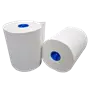 Handdoekrol  Mini Matic 100% Cellulose 2 laags 18,2 cm Verpakking 6 x 115 meter
