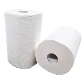 Handdoekrol  100% Cellulose 3 laags 22 cm Verpakking 10 x 70 meter