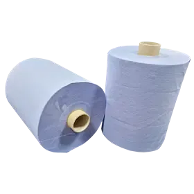Handdoekrol  Motion 100% Cellulose Blauw 2 laags 23 cm Verpakking 6 x 150 meter