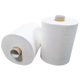 Handdoekrol  Motion 100% Cellulose  2 laags 23 cm Verpakking 6 x 150 meter