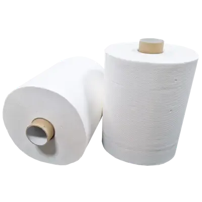 Handdoekrol  Motion 100% Cellulose  2 laags 23 cm Verpakking 6 x 150 meter