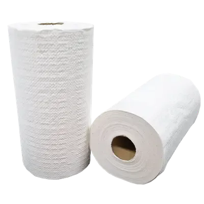 Handdoekrol  Draad-V-Net Draad Versterkt Papier 1 laags 23 cm Verpakking 12 x 40 meter