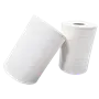 Handdoekrol Non Woven Non Woven 1 laags 20 cm Verpakking 6 x 40 meter