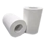 Handdoekrol Mini Centerfeed EU Ecolabel 100% Cellulose  1 laags 19 cm Verpakking 12 x 120 meter