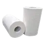 Handdoekrol Mini Centerfeed 100% Cellulose  2 laags 20 cm Verpakking 12 x 72 meter
