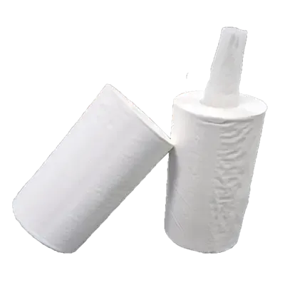 Handdoekrol Mini Coreless  100% Cellulose Glad 1 laags 20 cm Verpakking 12 x 120 meter