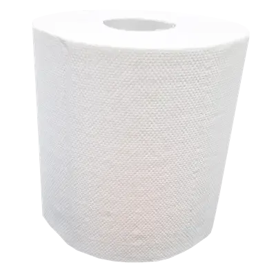 Handdoekrol Midi Centerfeed EU Ecolabel 100% Cellulose 2 laags 19 cm Verpakking 6 x 150 meter