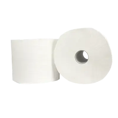 Industriepapier Verlijmd 100% Cellulose  2 laags 24 cm Verpakking 2 x 360 meter