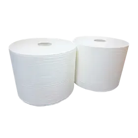 Industriepapier  100% Cellulose  1 laags 26 cm Verpakking 2 x 1000 meter