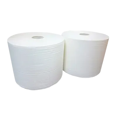 Industriepapier  100% Cellulose  1 laags 26 cm Verpakking 2 x 1000 meter