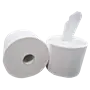 Industriepapier Verlijmd Centerfeed 100% Cellulose  2 laags 24 cm Verpakking 2 x 340 meter