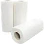 Keukenrollen 100% Cellulose 2 laags 23 cm Verpakking 32 rollen