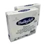 Servetten 1/4 Vouw EU Ecolabel 100% Cellulose 2 laags 33 x 33 cm Verpakking 36 x 50  servetten