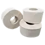 Mini Jumbo Toiletpapier EU Ecolabel 100% Recycled Papier 2 laags Verpakking 12 x 130 meter 