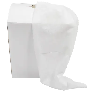 Softpolish Coreless in Dispenserbox Krasvrij en Streeploos 32 x 36 cm Verpakking 1 rol à 400 doeken 