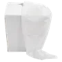 Softpolish Coreless in Dispenserbox Krasvrij en Streeploos 32 x 36 cm Verpakking 1 rol à 400 doeken 
