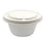 Lids Sugarcane Beige Ø 12.5 x 1.3cm -Horecavoordeel.com-