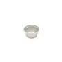 Aluminum Bowls Round 120ml Ø 8.2 x 4cm
