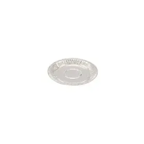 Aluminum Bowls Round 550ml Ø 21.5 x 2cm