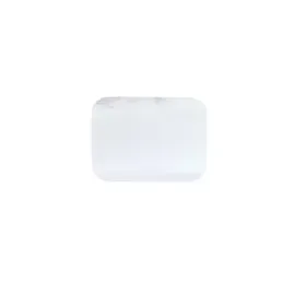 Lids Laminated Cardboard for Aluminum Containers 14.7 x 12.3cm