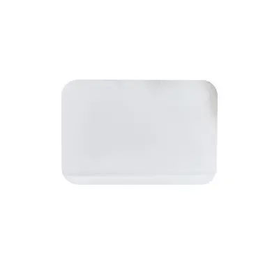 Lids Laminated Cardboard for Aluminum Containers 21.6 x 15.1cm