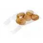 Shirt Bags Transparent with Microperforation 240 x 450mm