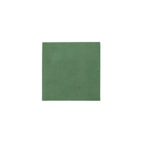Napkins 2-ply 1/4 Fold 33 x 33 cm Dark green -Horecavoordeel.com-