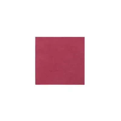 Napkins 2-ply 1/4 Fold 40 x 40 cm Bordeaux -Horecavoordeel.com-