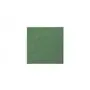 Napkins 2-ply 1/4 Fold 40 x 40 cm Dark green -Horecavoordeel.com-
