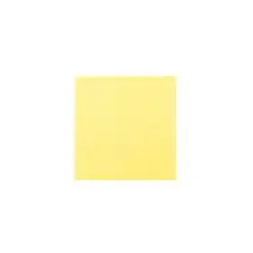 Napkins 2-ply 1/4 Fold 40 x 40 cm Yellow -Horecavoordeel.com-