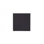Napkins 2-ply 1/4 Fold 40 x 40 cm Black -Horecavoordeel.com-