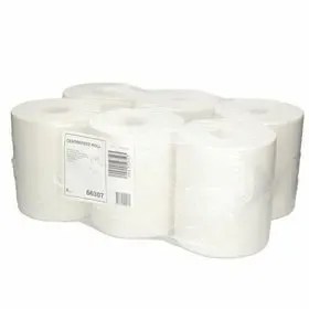 Blanc Wiping Centerfeed Cleaning Paper Advanced 1-ply White 275mtr - 21.5cm