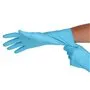 CMT Huidhoudhandschoenen Voedselveilig Blauw Maat XXL
