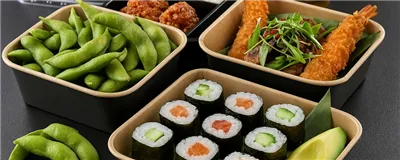 Need sushi bowls and sushi containers? Horecavoordeel.com