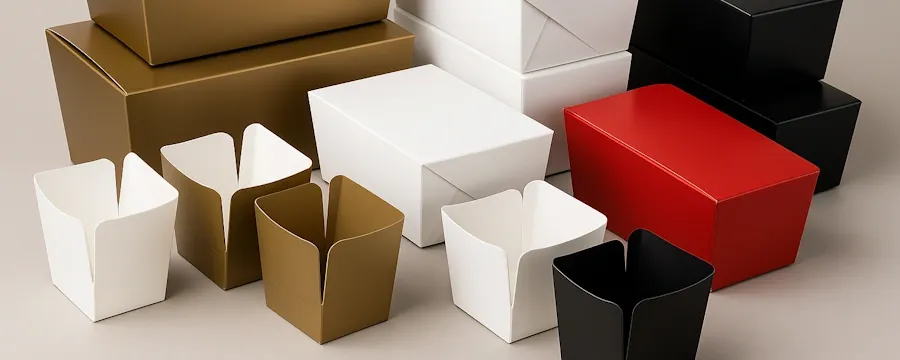 onbon Boxes - Stylish Packaging for Bonbons and Chocolates -Horecavoordeel.com-