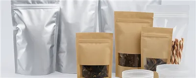 Stand-Up Pouches - Stylish and Protective Packaging -Horecavoordeel.com-