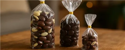 PP Cross-Bottom Bags with Cardboard Base - Reinforced and Professional -Horecavoordeel.com-