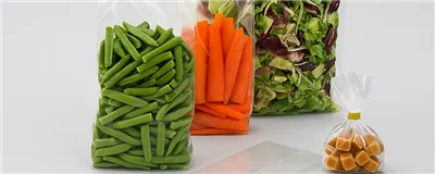 PP Anti-Condensation Bags with Side Gusset - Optimal Protection for Vegetable Products -Horecavoordeel.com-