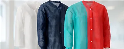 Disposable Visitor Coats | Hygienic Protection -Horecavoordeel.com-