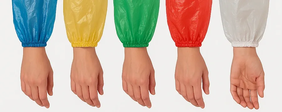 Disposable Sleeve Covers | Full Forearm Protection -Horecavoordeel.com-