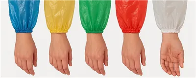 Disposable Sleeve Covers | Full Forearm Protection -Horecavoordeel.com-