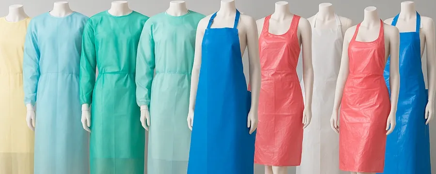 Disposable Aprons | Hygiene and Protection-Horecavoordeel.com-