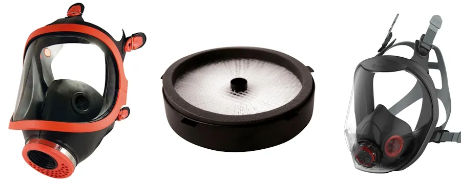 Order Full-Face Masks | Personal Protective Equipment at PBMdirect.nl