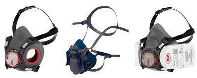 Order Half-Face Masks | Personal Protective Equipment at PBMdirect.nl