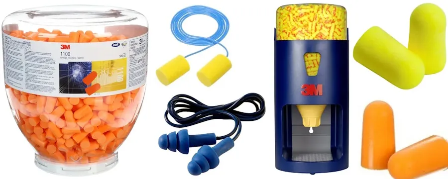 Order Earplugs | Personal Protective Equipment at PBMdirect.nl