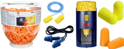 Order Earplugs | Personal Protective Equipment at PBMdirect.nl